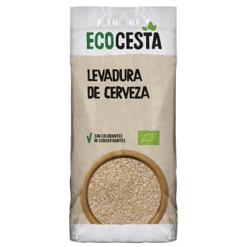 Levadura de cerveza ecológica EcoCesta 150 g.