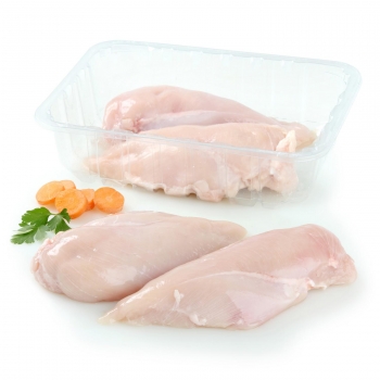 Pechuga de pollo Carrefour 1,2 kg aprox