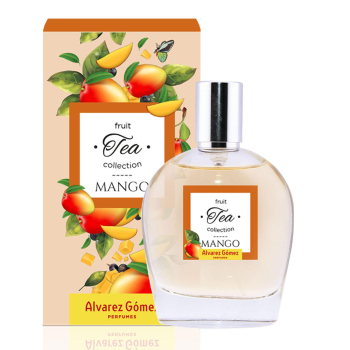 Agua de colonia mango Fruit Tea Collection Álvarez Gómez 100 ml.