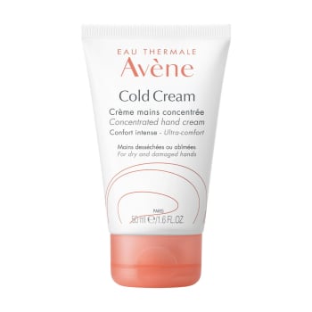 Crema de manos concentrada Avene 50 ml.