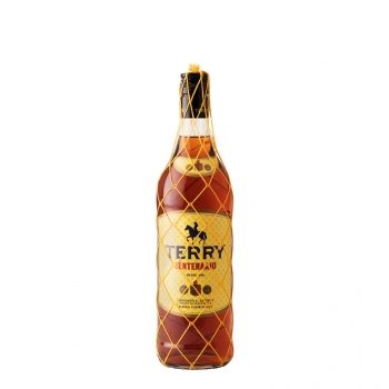 Bebida espirituosa Terry Centenario 1 l.
