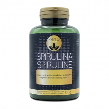 Spirulina Phytofarma 300 comprimidos.