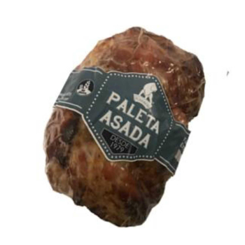 Paleta asada pieza Benaojan 1 kg aprox