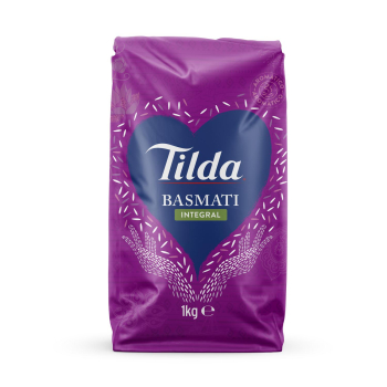 Arroz basmati integral Sundari 1 kg.