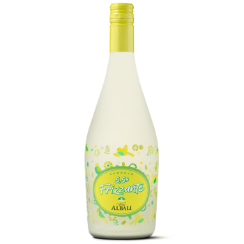 Vino Frizzante 5.5 blando verdejo Viña Albali 75 cl.