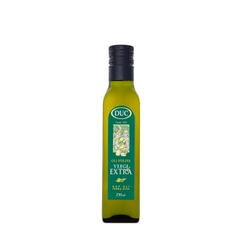Aceite de oliva virgen extra DUC 200 ml.