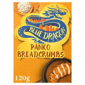 Panko breadcrumbs Blue Dragon 120 g.