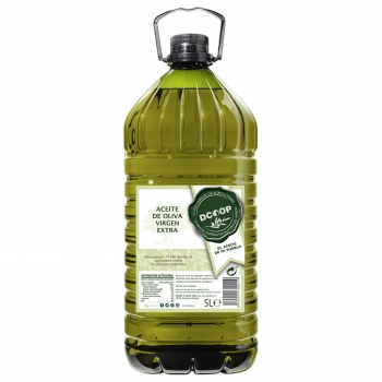 Aceite de oliva virgen extra Dcoop garrafa 5 l.