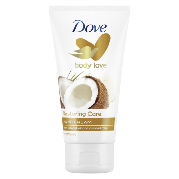 Crema de manos coco Ritual Restaurador Dove 75 ml.