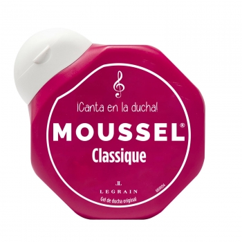 Gel de ducha Classique Original Moussel 60 ml.