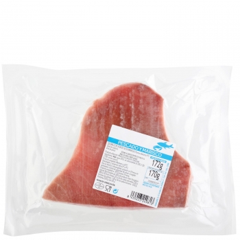 Filete de atún congelado 170 g