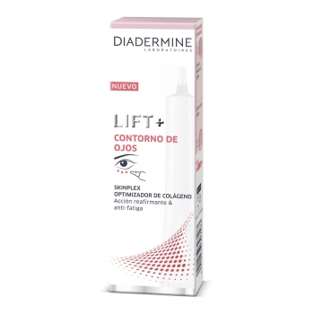 Contorno de ojos Acción reafirmante y antifatiga Lift + Diadermine 15 ml.