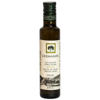 Aceite de oliva virgen extra Germanor 250 ml.