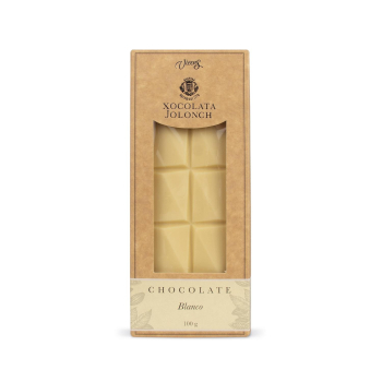 Chocolate blanco Vicens 100 g.