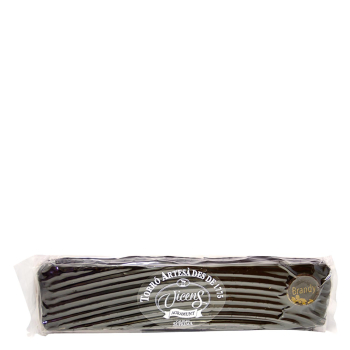 Turrón de trufa con brandy Vicens 300 g.
