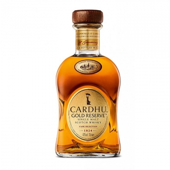 Cardhu Gold Whisky Reserva