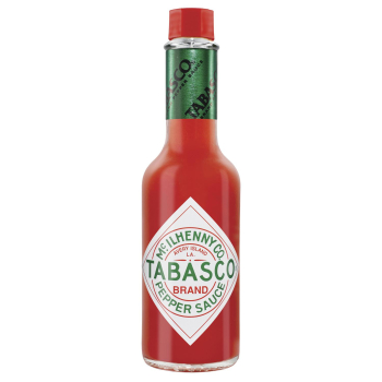 Salsa picante Tabasco botella 150 ml.