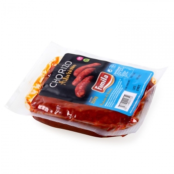 Chorizo asturiano extra Cárnicas La Pilaríca pieza 250 g