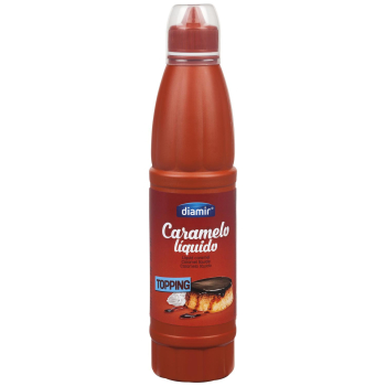 Caramelo líquido Diamir 900 g.