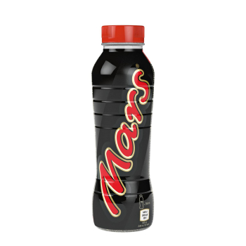 Batido de chocolate Mars 350 ml.