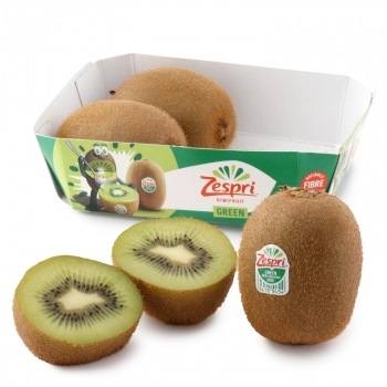Kiwi selecta Zespri bandeja 4 ud 500 g aprox