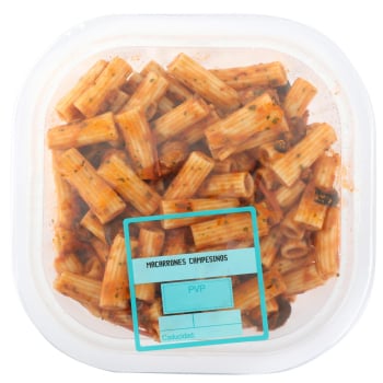 Macarrones campesinos 350 g