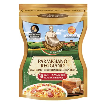 Queso Parmagiano Reggiano Parmareggio 60 g.