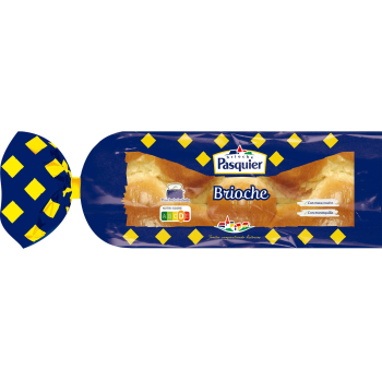 Brioche Pasquier 550 g.
