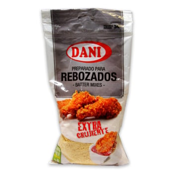 Preparado para rebozado extra crujientes Dani 470 470.2 g