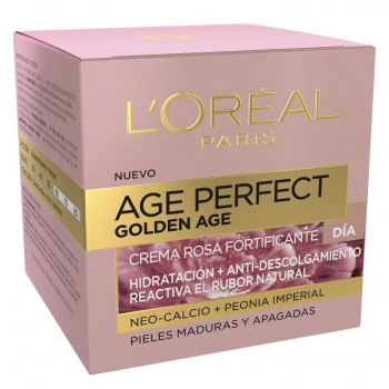 Crema fortificante Age Perfect Golden Age L'Oréal 50 ml.