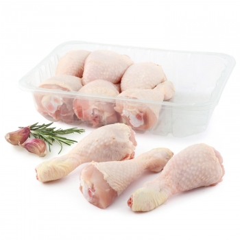 Jamoncitos de pollo Carrefour 1,2 kg aprox