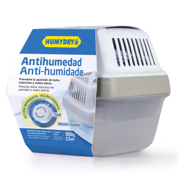 Antihumedad premium plus Humydry 500 g.