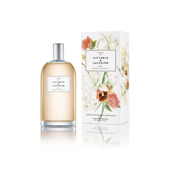 Agua de colonia Colección Floral nº 6 Magnolia Sensual Victorio & Lucchino 150 ml.