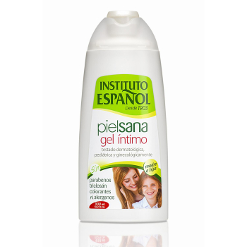 Gel íntimo piel sana Instituto Español 300 ml.