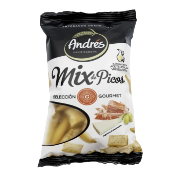 Cocktail Gourmet Andrés 170 g.