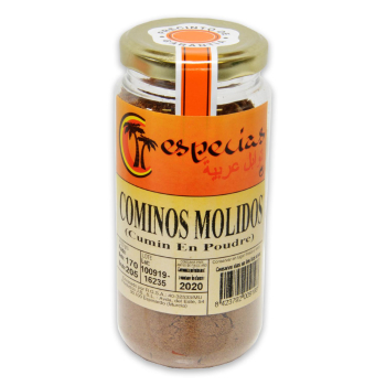 Comino molido Especias 170 g.