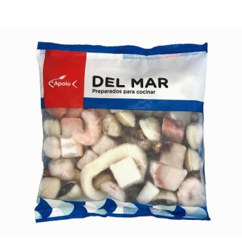 Preparado paella y sopa Apolo 450 g.