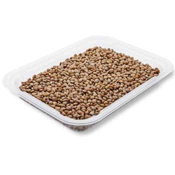 Lenteja cocida 250 g