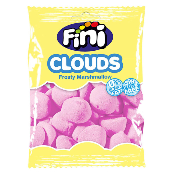 Nubes de goma Fini sin gluten 150 g.