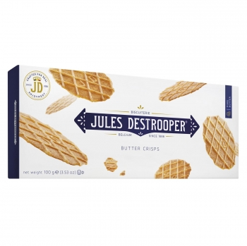Galletas de mantequillas Jules Destrooper 100 g.