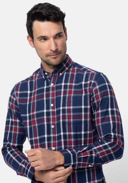 Rebajas en Camisas de hombre - Carrefour TEX- página1