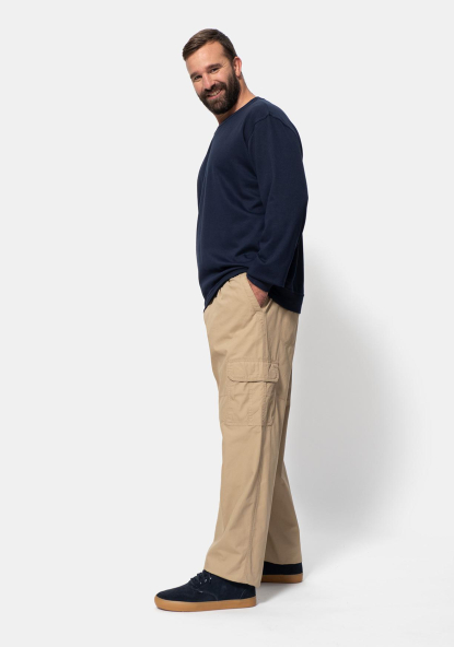 Pantalones de Hombre - Carrefour TEX- página1