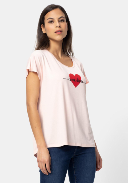 Camisetas de Mujer - Carrefour TEX- página1