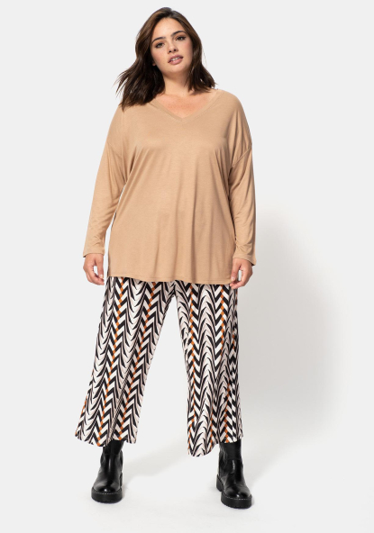 Tallas Grandes de Mujer - Carrefour TEX- página1