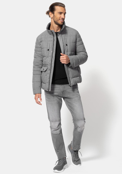 Abrigos y Chaquetas de Hombre - Carrefour TEX- página1