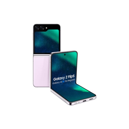 Samsung Galaxy Z Flip5 256GB + 8GB RAM - Violeta | Ofertas