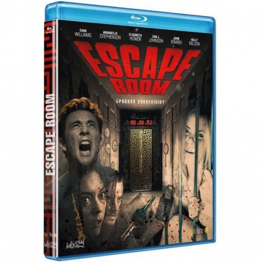 Escape Room. Blu-Ray