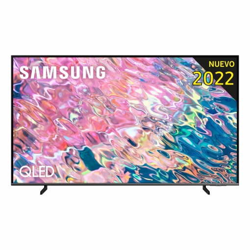 TV QLED 109,22 cm (43'') Samsung QE43Q64B, 4K UHD, Smart TV