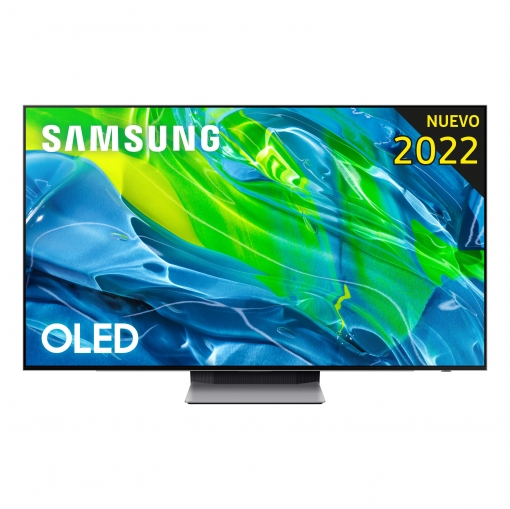 TV OLED 165,1 cm (65") Samsung QE65S95BA, 4K UHD, Smart TV
