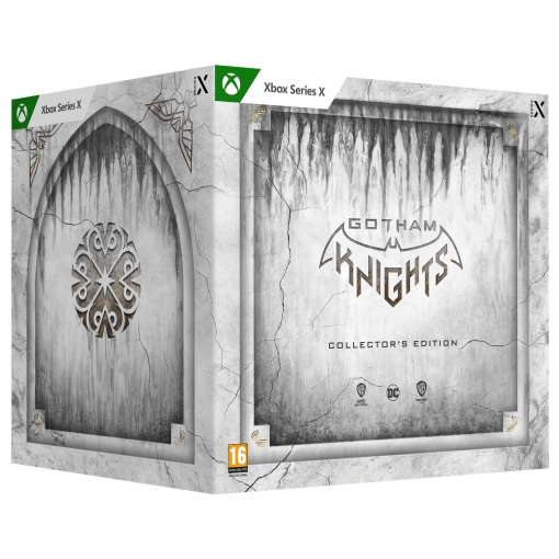 Gotham Knights Colecctor´s Edition para Xbox Series X